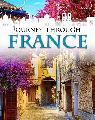 Journey Through: France book