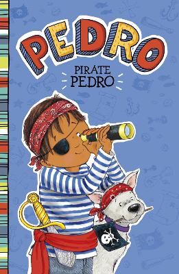 Pirate Pedro by Tammie Lyon