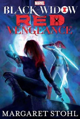 Marvel Black Widow Red Vengeance book