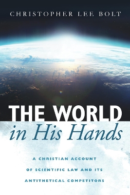 The World in His Hands book