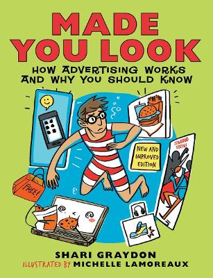 Made You Look by Shari Graydon