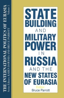 International Politics of Eurasia book