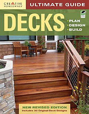 Ultimate Guide: Decks, 4th edition book