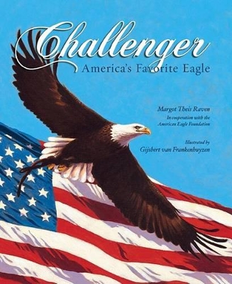 Challenger: America's Favorite Eagle book