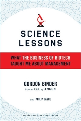 Science Lessons book