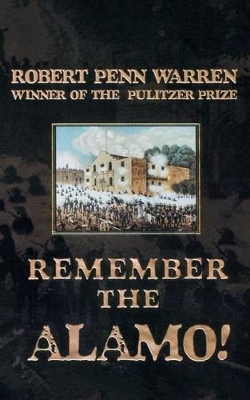 Remember the Alamo! book