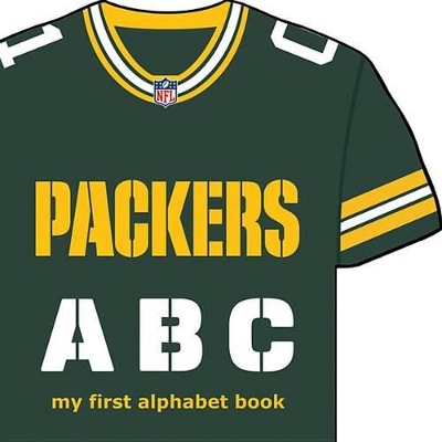 Green Bay Packers Abc-Board book