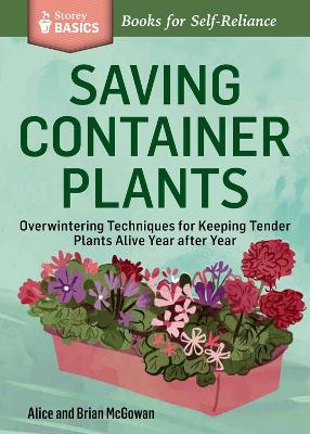 Saving Container Plants book