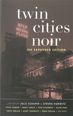 Twin Cities Noir book