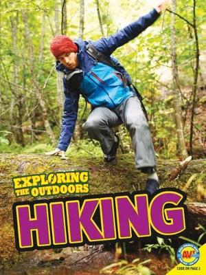 Hiking book