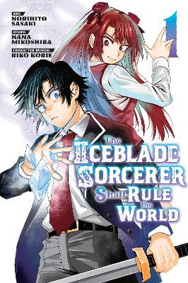 The Iceblade Sorcerer Shall Rule the World 1 book