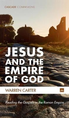 Jesus and the Empire of God book