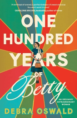 One Hundred Years of Betty book