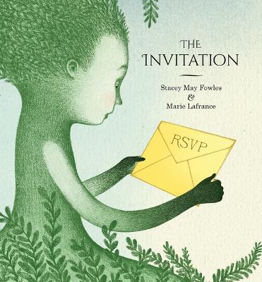 The Invitation book