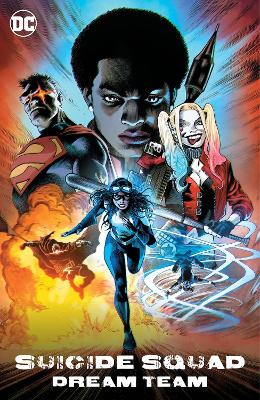 Suicide Squad: Dream Team book