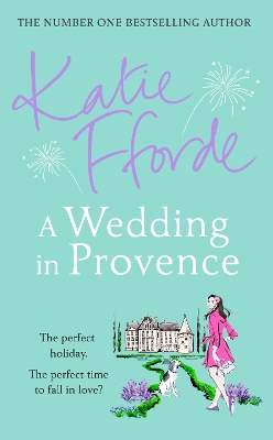 A Wedding in Provence book