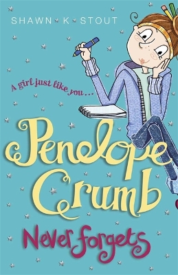 Penelope Crumb Never Forgets book