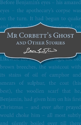 Mr Corbett's Ghost book