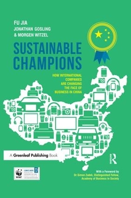 Sustainable Champions book