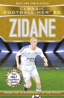 Zidane book