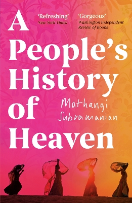 A People's History of Heaven book