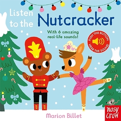 Listen to the Nutcracker book