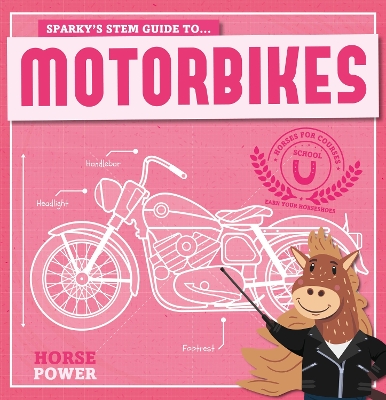 Motorbikes by Kirsty Holmes