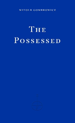 The Possessed book
