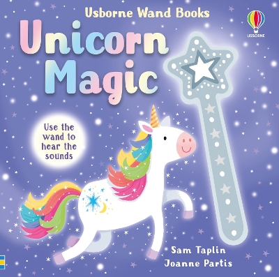 Wand Books: Unicorn Magic book