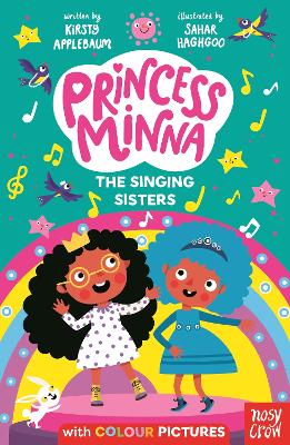 Princess Minna: The Singing Sisters book