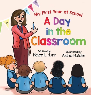 A Day in the Classroom book