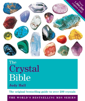 Crystal Bible Volume 1 book