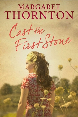 Cast the First Stone book