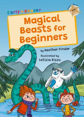 Magical Beasts for Beginners: (Gold Early Reader) book