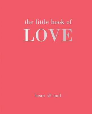Little Book of Love book