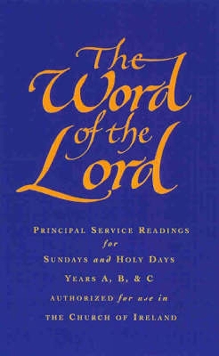 Word of the Lord: Church of Ireland book