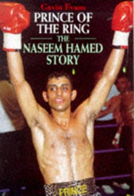 WICKED! THE PRINCE NASEEM HAMED book
