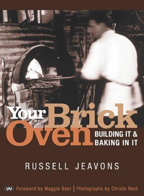 Your Brick Oven book