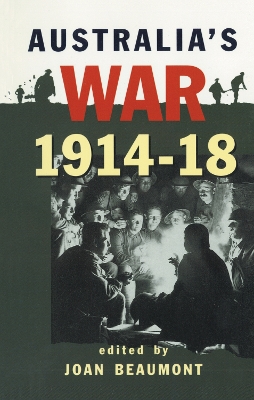 Australia'S War 1914-18 book