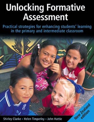 Unlocking Formative Assessment New Zealand Edition book