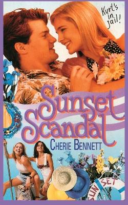Sunset Scandal book
