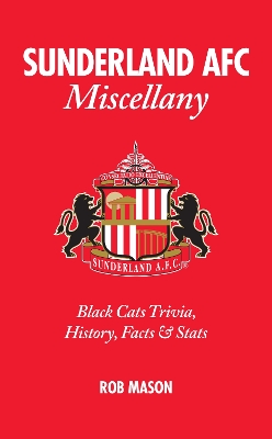 Sunderland AFC Miscellany book