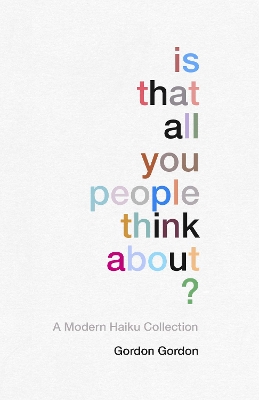 Is That all You People Think About? book