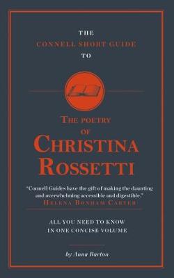 Connell Short Guide to the Poetry of Christina Rossetti book