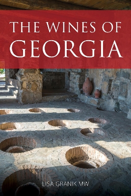 The Wines of Georgia book