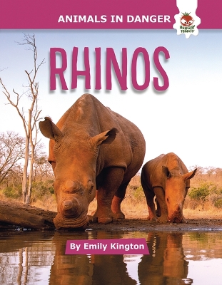 Rhinos by Emily Kington