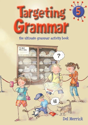 Targeting Grammar Book 5 book