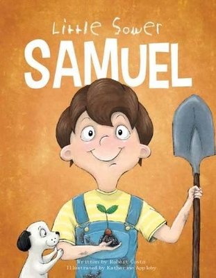Little Sower Samuel book