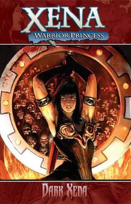 Xena Warrior Princess book