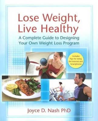 Lose Weight, Live Healthy book